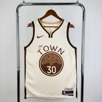 Regata Golden State Warriors City Edition 2025/26, foto 1