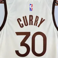 Regata Golden State Warriors City Edition 2025/26, foto 4