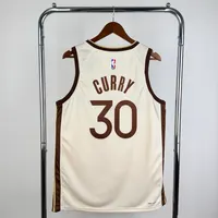 Regata Golden State Warriors City Edition 2025/26, foto 5