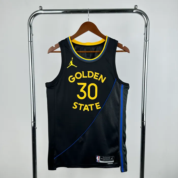 Regata Golden State Warriors Edition 2024/25, foto 1