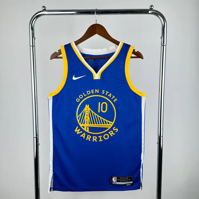Regata Golden State Warriors Icon Edition 2022/23, foto 1