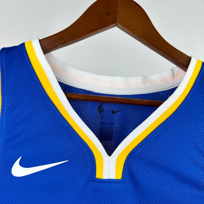 Regata Golden State Warriors Icon Edition 2022/23, foto 2