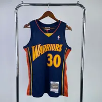 Regata Golden State Warriors Stephen Curry 2009/10 Retrô (1), foto 1