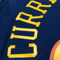 Regata Golden State Warriors Stephen Curry 2009/10 Retrô (1), foto 2