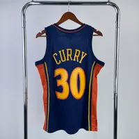 Regata Golden State Warriors Stephen Curry 2009/10 Retrô (1), foto 5