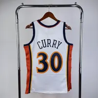 Regata Golden State Warriors Stephen Curry 2009/10 Retrô (2), foto 5