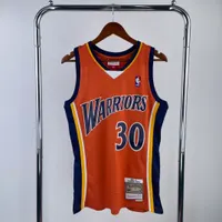 Regata Golden State Warriors Stephen Curry 2009/10 Retrô (3), foto 1