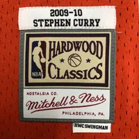 Regata Golden State Warriors Stephen Curry 2009/10 Retrô (3), foto 4