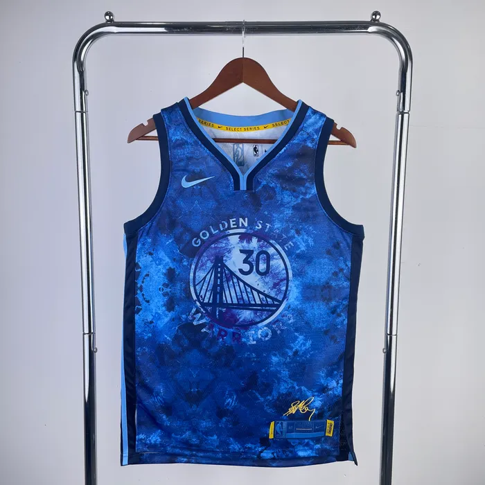 Regata Golden State Warriors Stephen Curry Select Series 2022/23, foto 1