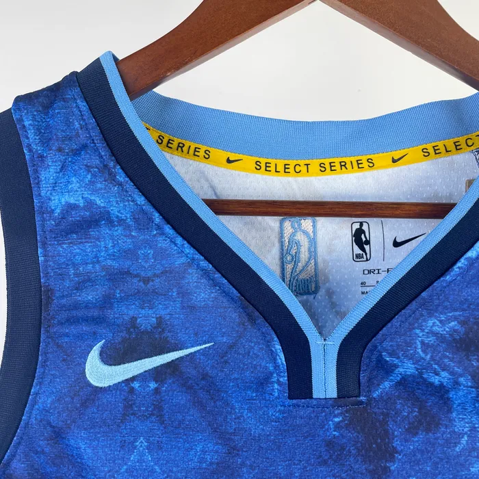 Regata Golden State Warriors Stephen Curry Select Series 2022/23, foto 2