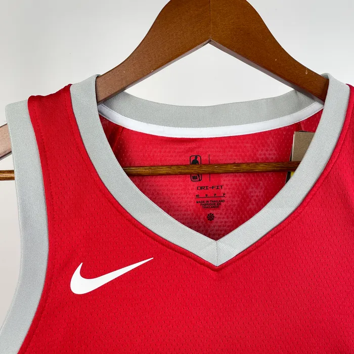 Regata Houston Rockets 2018/19 Retrô (1), foto 2