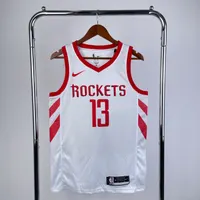 Regata Houston Rockets 2018/19 Retrô (2), foto 1