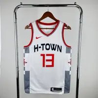 Regata Houston Rockets City Edition 2019/20 Retrô, foto 1