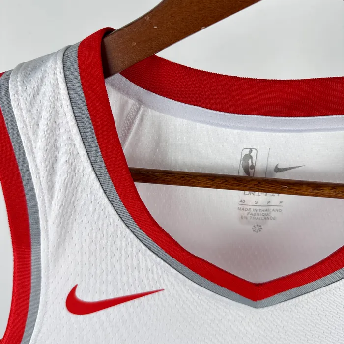 Regata Houston Rockets City Edition 2019/20 Retrô, foto 2