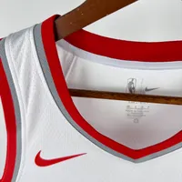 Regata Houston Rockets City Edition 2019/20 Retrô, foto 2