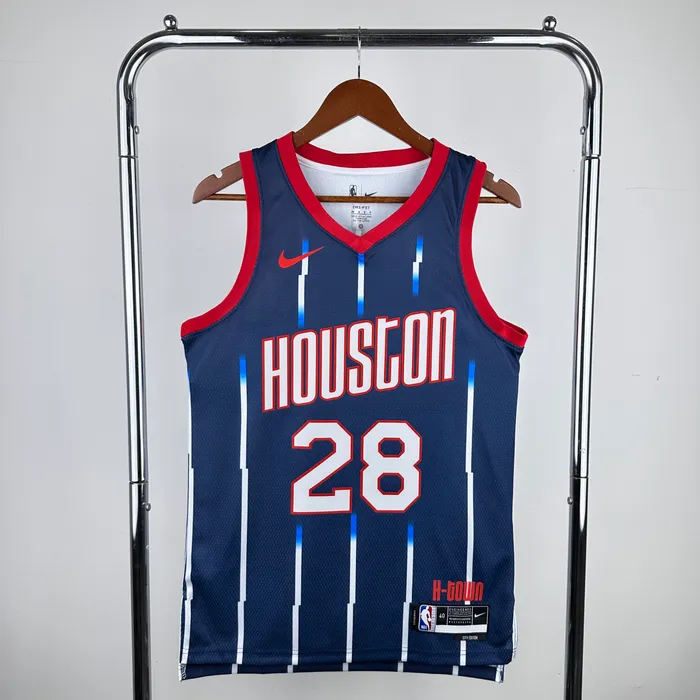 Regata Houston Rockets City Edition 2022/23, foto 1