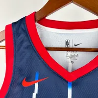 Regata Houston Rockets City Edition 2022/23, foto 2