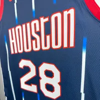 Regata Houston Rockets City Edition 2022/23, foto 3