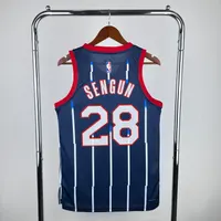 Regata Houston Rockets City Edition 2022/23, foto 5