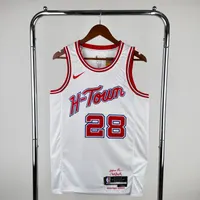 Regata Houston Rockets City Edition 2023/24, foto 1