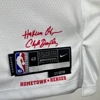 Regata Houston Rockets City Edition 2023/24, foto 4