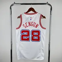 Regata Houston Rockets City Edition 2023/24, foto 5