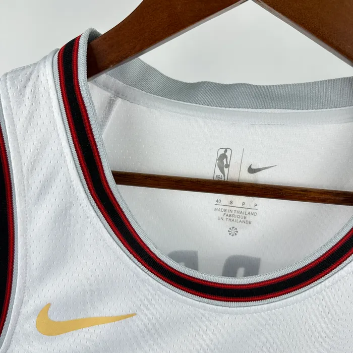 Regata Houston Rockets City Edition 2024/25, foto 2