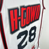 Regata Houston Rockets City Edition 2024/25, foto 3
