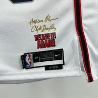 Regata Houston Rockets City Edition 2024/25, foto 4