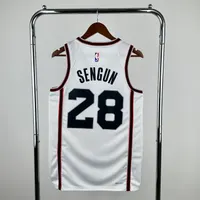 Regata Houston Rockets City Edition 2024/25, foto 5
