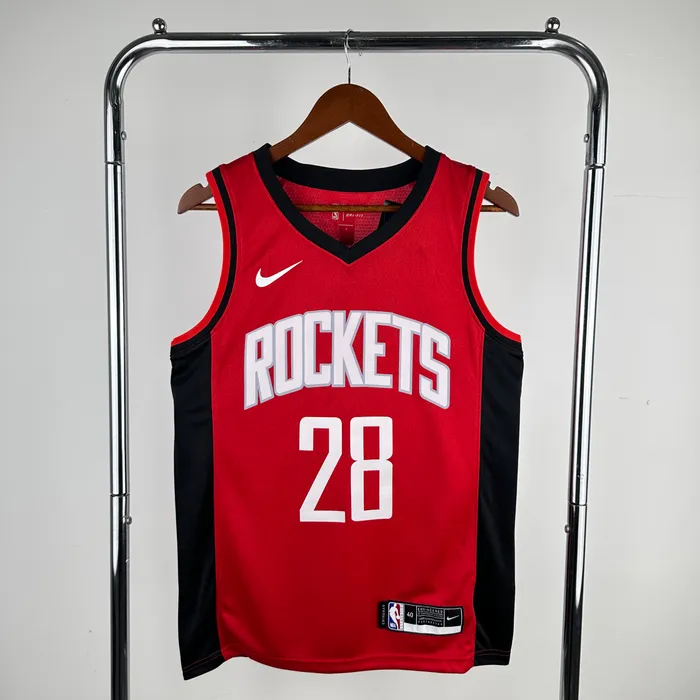 Regata Houston Rockets Icon Edition 2022/23, foto 1