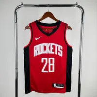 Regata Houston Rockets Icon Edition 2022/23, foto 1