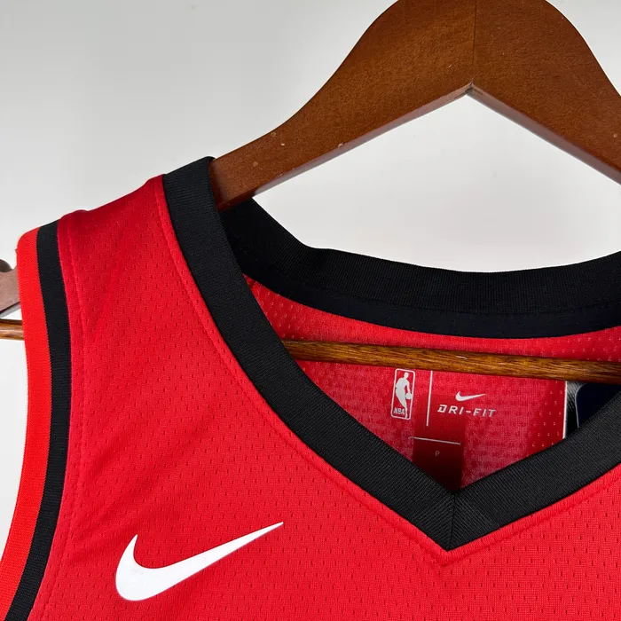 Regata Houston Rockets Icon Edition 2022/23, foto 2