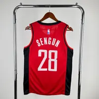 Regata Houston Rockets Icon Edition 2022/23, foto 5