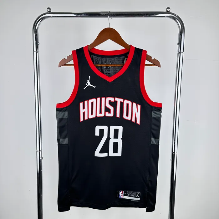 Regata Houston Rockets Statement Edition 2023/24, foto 1