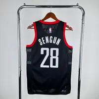 Regata Houston Rockets Statement Edition 2023/24, foto 5