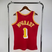 Regata Houston Rockets Tracy Mcgrady 2004/05 Retrô, foto 5