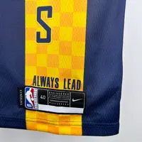 Regata Indiana Pacers City Edition 2018/19 Retrô, foto 4