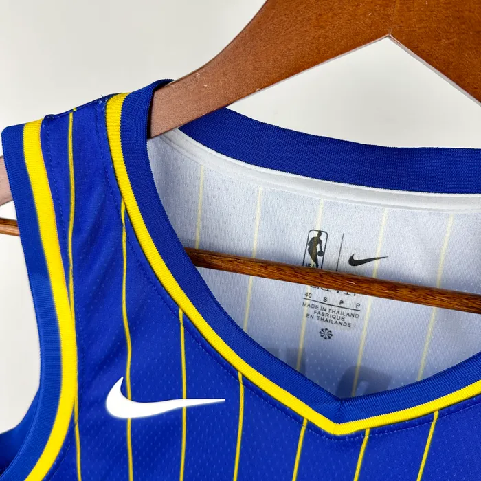 Regata Indiana Pacers City Edition 2020/21 Retrô (1), foto 2
