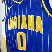 Regata Indiana Pacers City Edition 2020/21 Retrô (1), foto 3