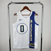 Regata Indiana Pacers City Edition 2020/21 Retrô (2), foto 1