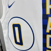 Regata Indiana Pacers City Edition 2020/21 Retrô (2), foto 3