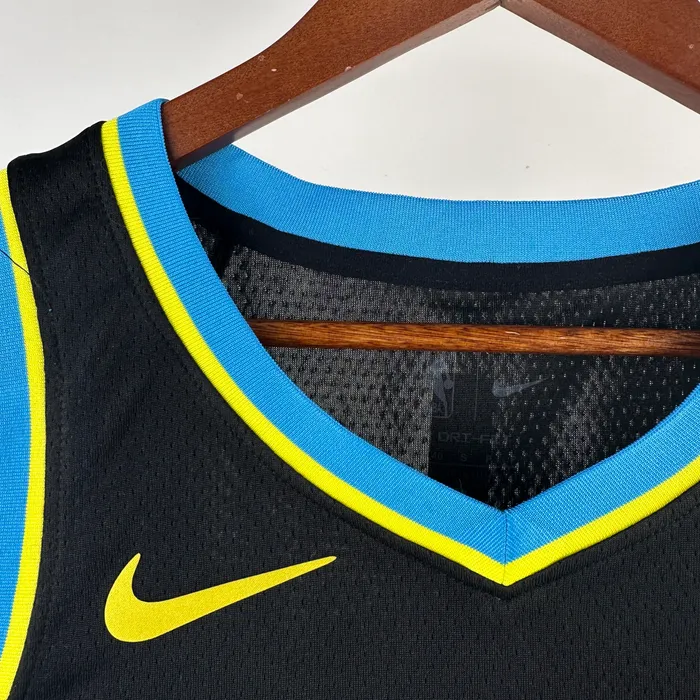 Regata Indiana Pacers City Edition 2023/24, foto 2