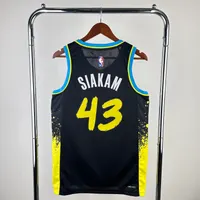 Regata Indiana Pacers City Edition 2023/24, foto 5