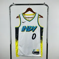 Regata Indiana Pacers City Edition 2024/25, foto 1