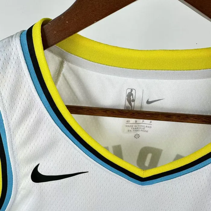 Regata Indiana Pacers City Edition 2024/25, foto 2