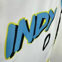 Regata Indiana Pacers City Edition 2024/25, foto 3