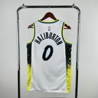 Regata Indiana Pacers City Edition 2024/25, foto 5