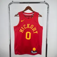 Regata Indiana Pacers Classic Edition 2019 Retrô, foto 1