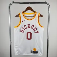 Regata Indiana Pacers Classic Edition 2020 Retrô, foto 1